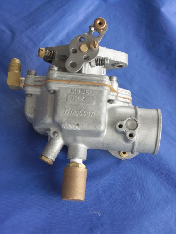 5030 Used Rebuilt Tillotson YC9A Carburetor - Image 4