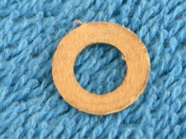 5042 Carburetor Choke Valve Shaft Seal