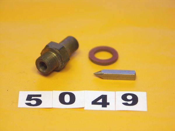 5049 Carburetor Float Needle & Seat Assembly