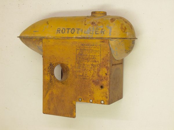 5089 / 5635 Fuel Tank