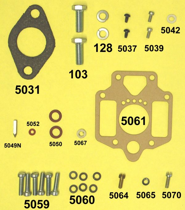 5103 Carburetor Repair Kit