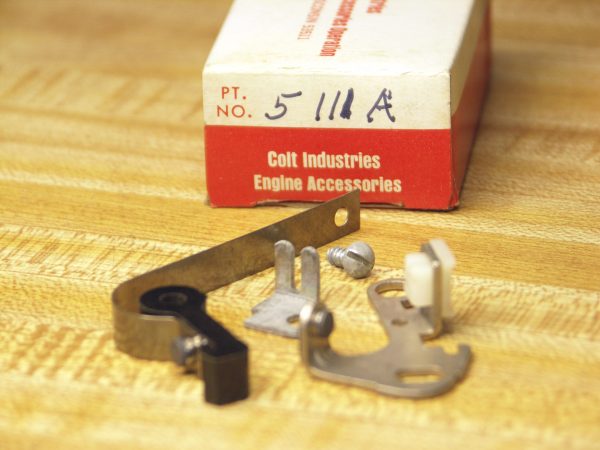 5111A Fairbanks Morse (X Model) Magneto Contact Point Set