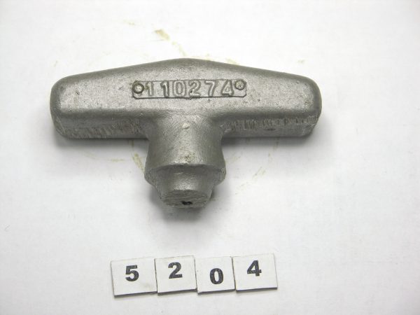 5204 / 5487 Starter Cable Handle Grip