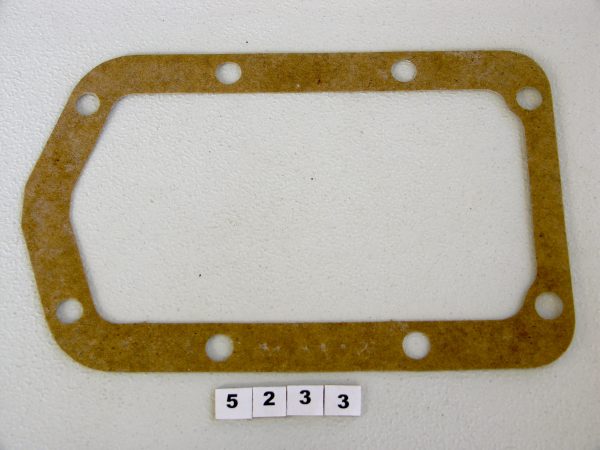 5233 Transmission Case Cover Gasket