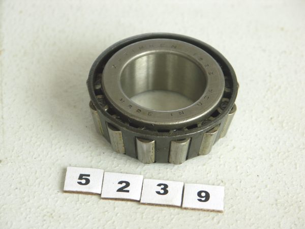 5239 Timken 15578 Transmission Worm Shaft Front Bearing Cone