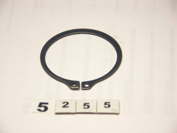 5255 Transmission Low Speed Gear Snap Ring