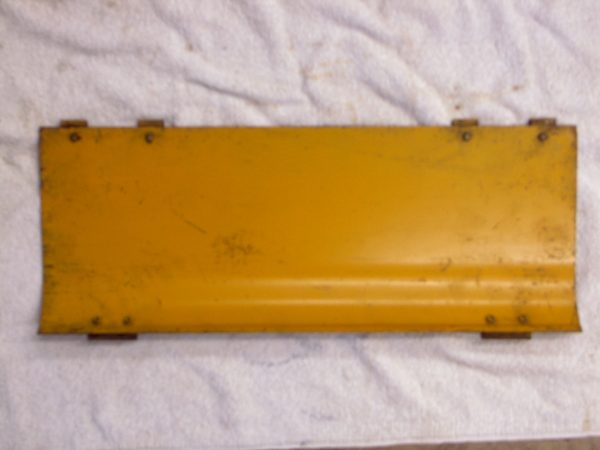 5336 20" Hood Upper Flap