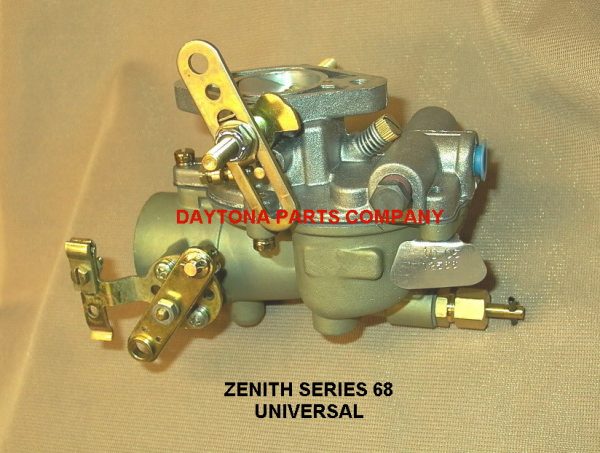 5030 NEW Zenith 68J8 Series Carburetor