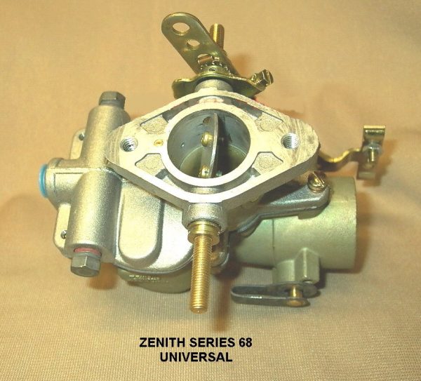 5030 NEW Zenith 68J8 Series Carburetor - Image 2