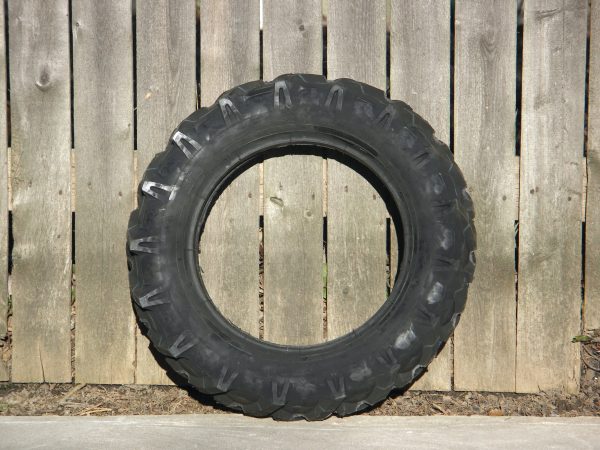 400-12 Tire V-Lug