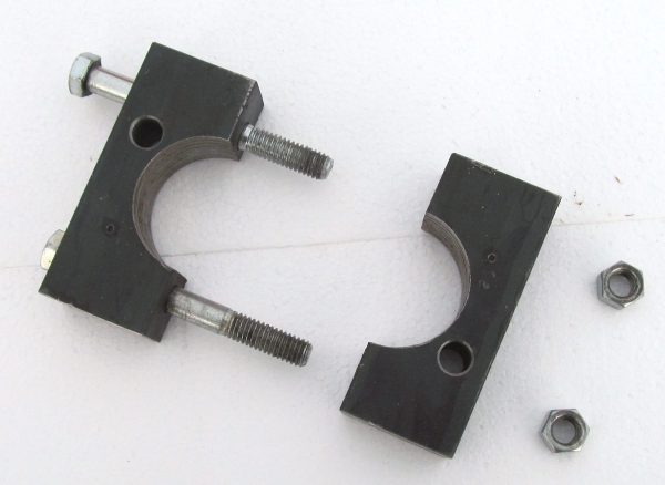 Tine Spring Holder Removal Clamp