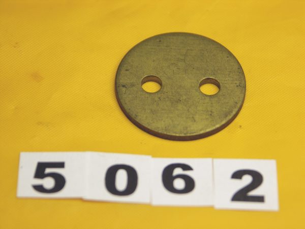5062 Carburetor Throttle Valve