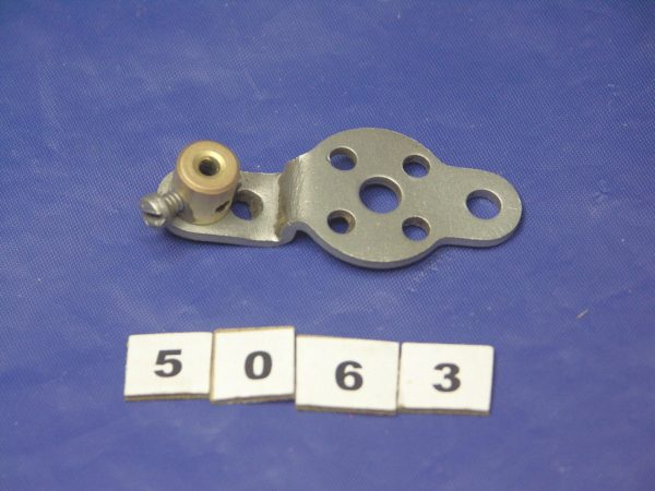 5063 / 5581 Throttle Cable Pivot Swivel Wire Stop with Pin - Image 4
