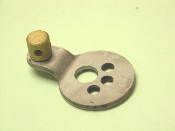 5063 / 5581 Throttle Cable Pivot Swivel Wire Stop with Pin - Image 5