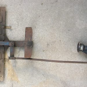 B-67 Field Mower Sickle Bar