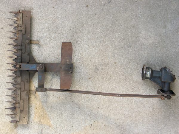 B-67 Field Mower Sickle Bar