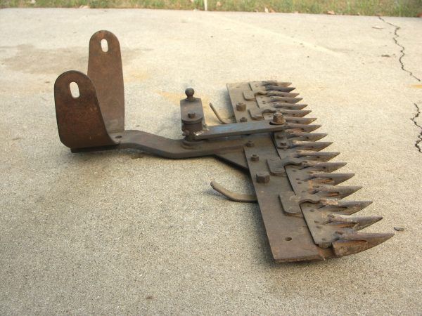 B-67 Field Mower Sickle Bar - Image 3